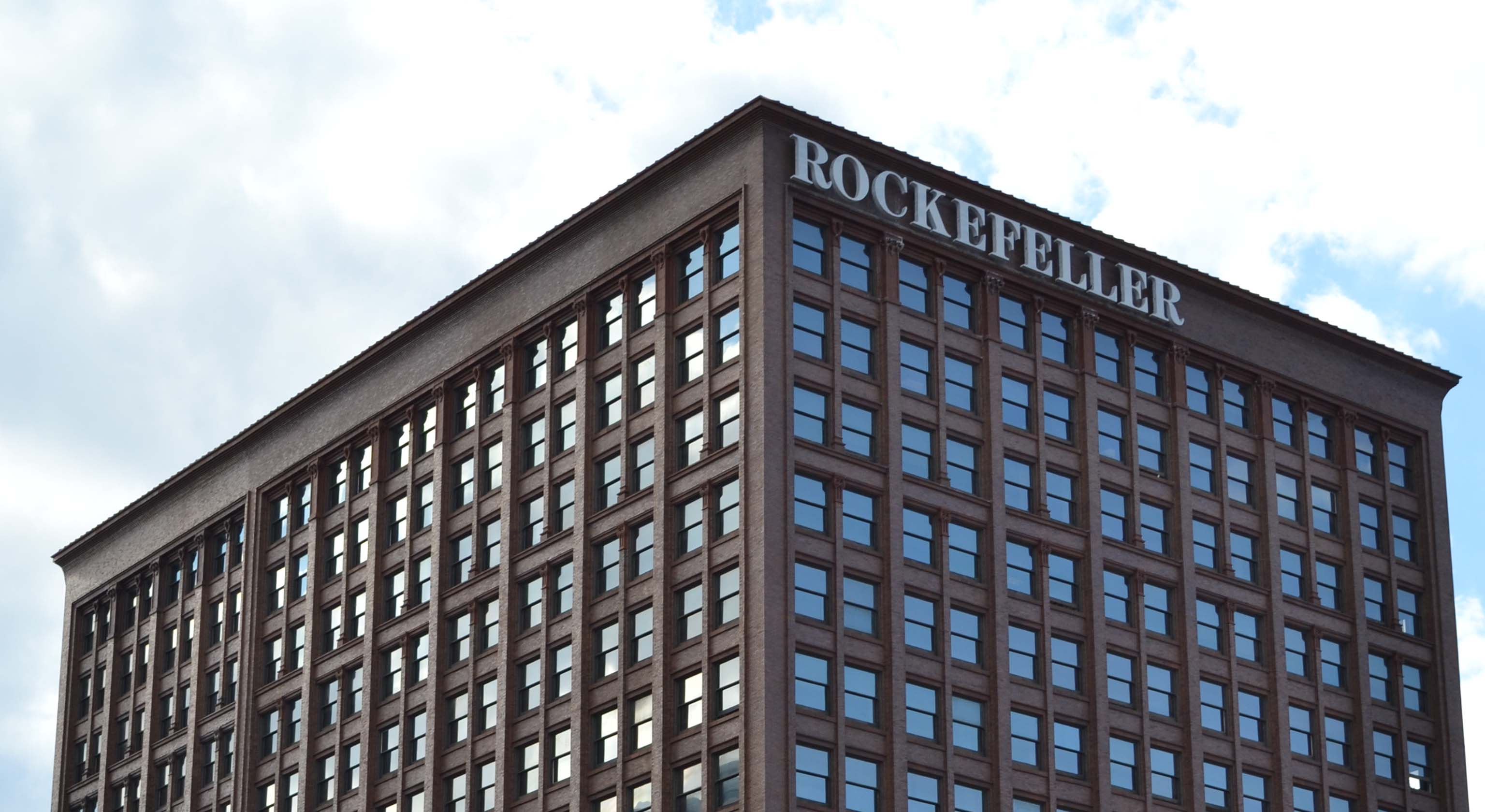 Sammon and Bolmeyer Office - Rockefeller Buidling Cleveland Ohio